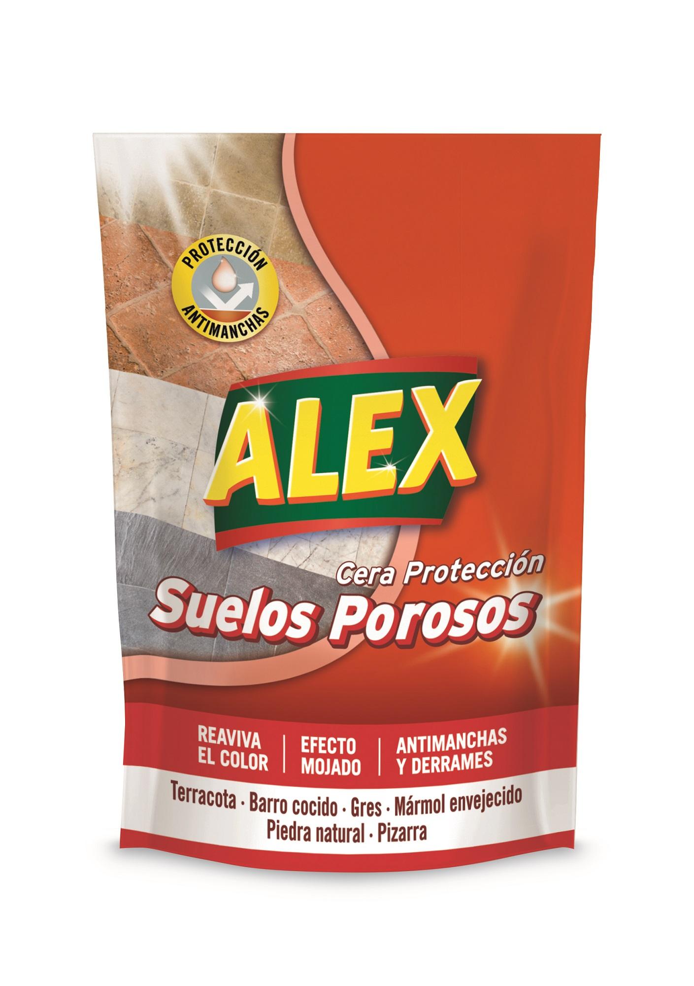 Cera para suelos rojizos Alex cuida tus suelos Cera para suelos rojizos Alex cuida tus suelos